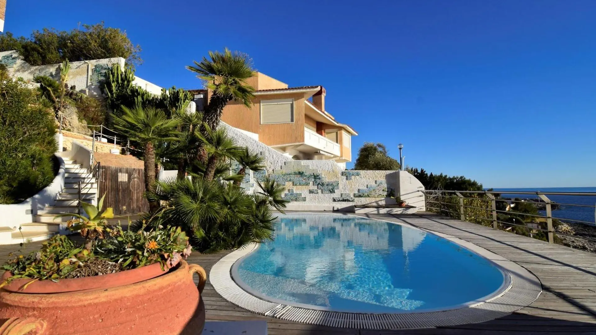 Apartment La Rosa-4 By Interhome Syracuse