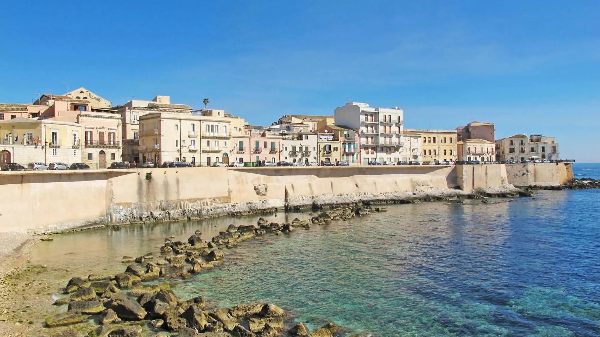 Apartment La Rosa-4 By Interhome Syracuse Italy