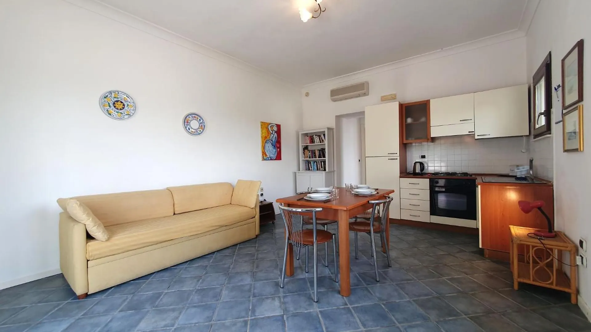 Apartment La Rosa-4 By Interhome Syracuse