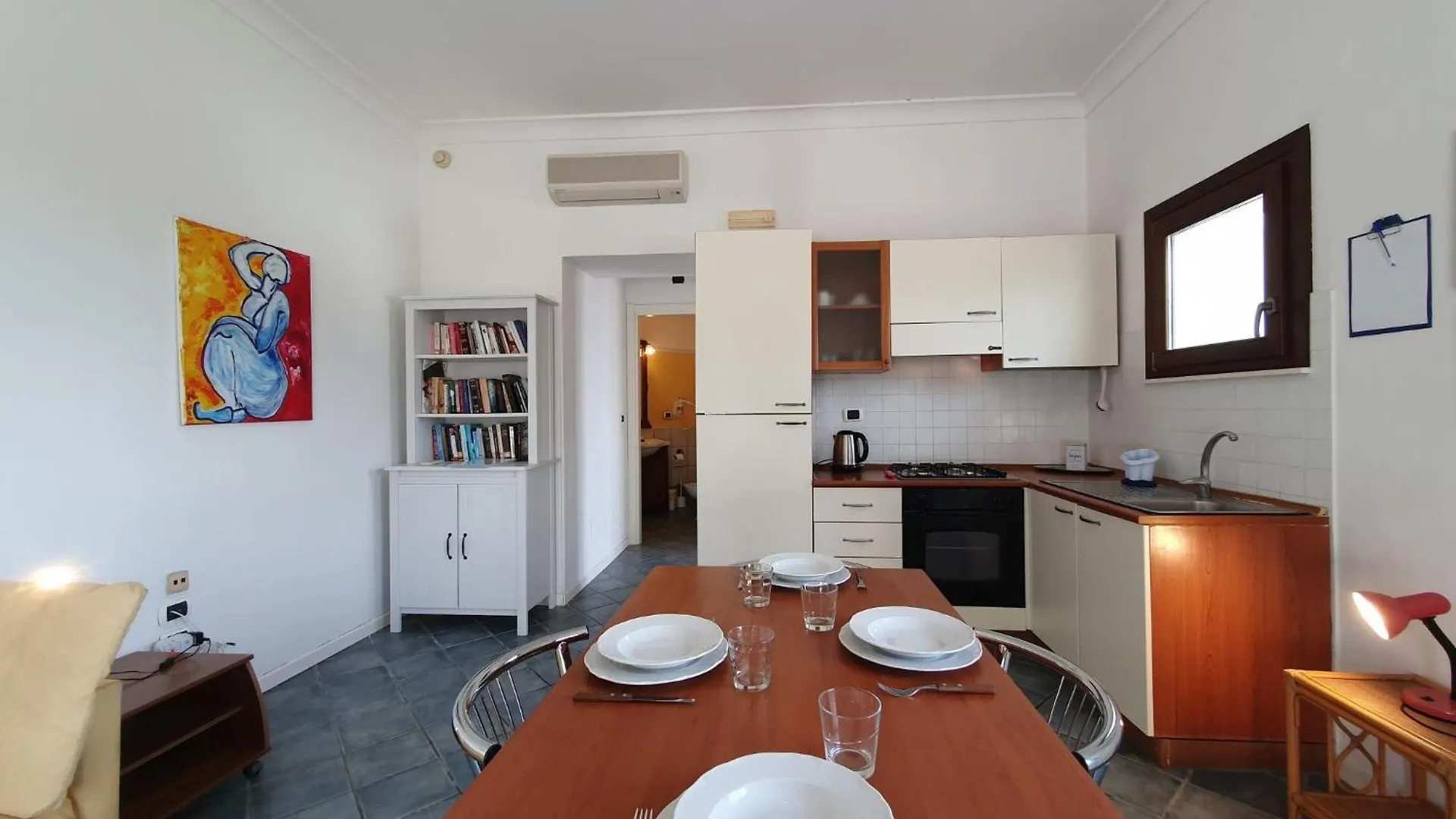 Apartment La Rosa-4 By Interhome Syracuse