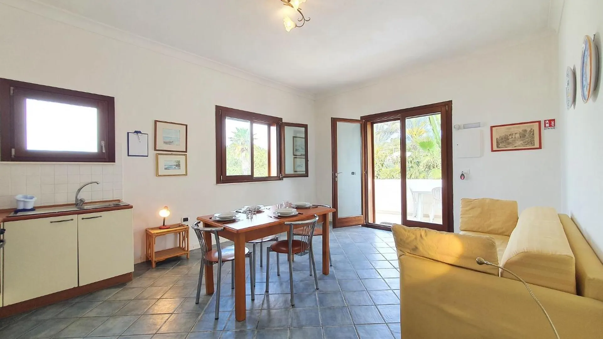 Apartment La Rosa-4 By Interhome Syracuse 0*,  Italy