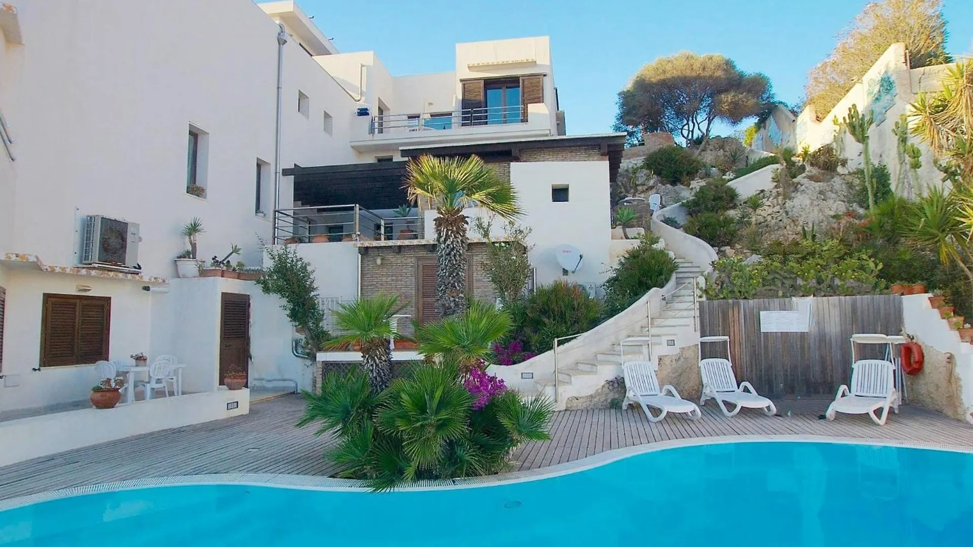Apartment La Rosa-4 By Interhome Syracuse